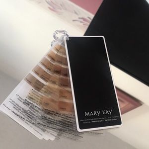 Mary Kay Foundation Finder Tool